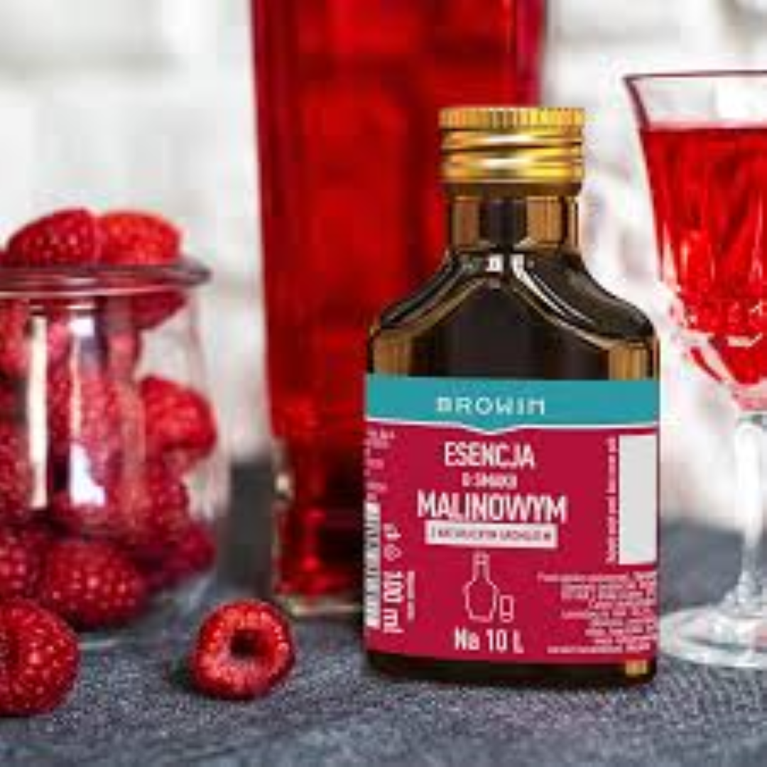 SANTA MARIA ESSENCE RASPBERRY 40ML